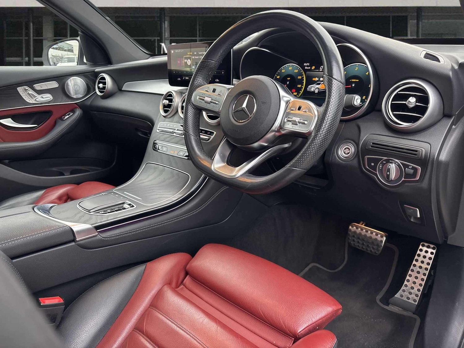 Used Mercedes-Benz GLC 2020 for sale - 76648838: Photo 24