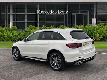 Used Mercedes-Benz GLC 2020 for sale - 76648838: Photo