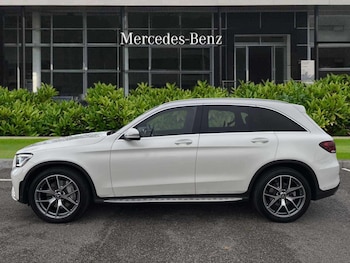 Used Mercedes-Benz GLC 2020 for sale - 76648838: Photo