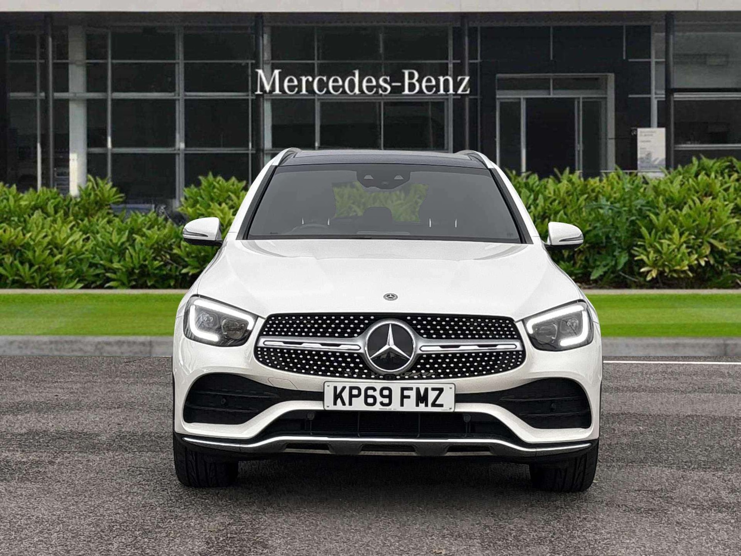 Used Mercedes-Benz GLC 2020 for sale - 76648838: Photo 4