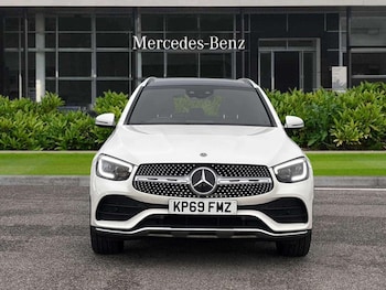Used Mercedes-Benz GLC 2020 for sale - 76648838: Photo