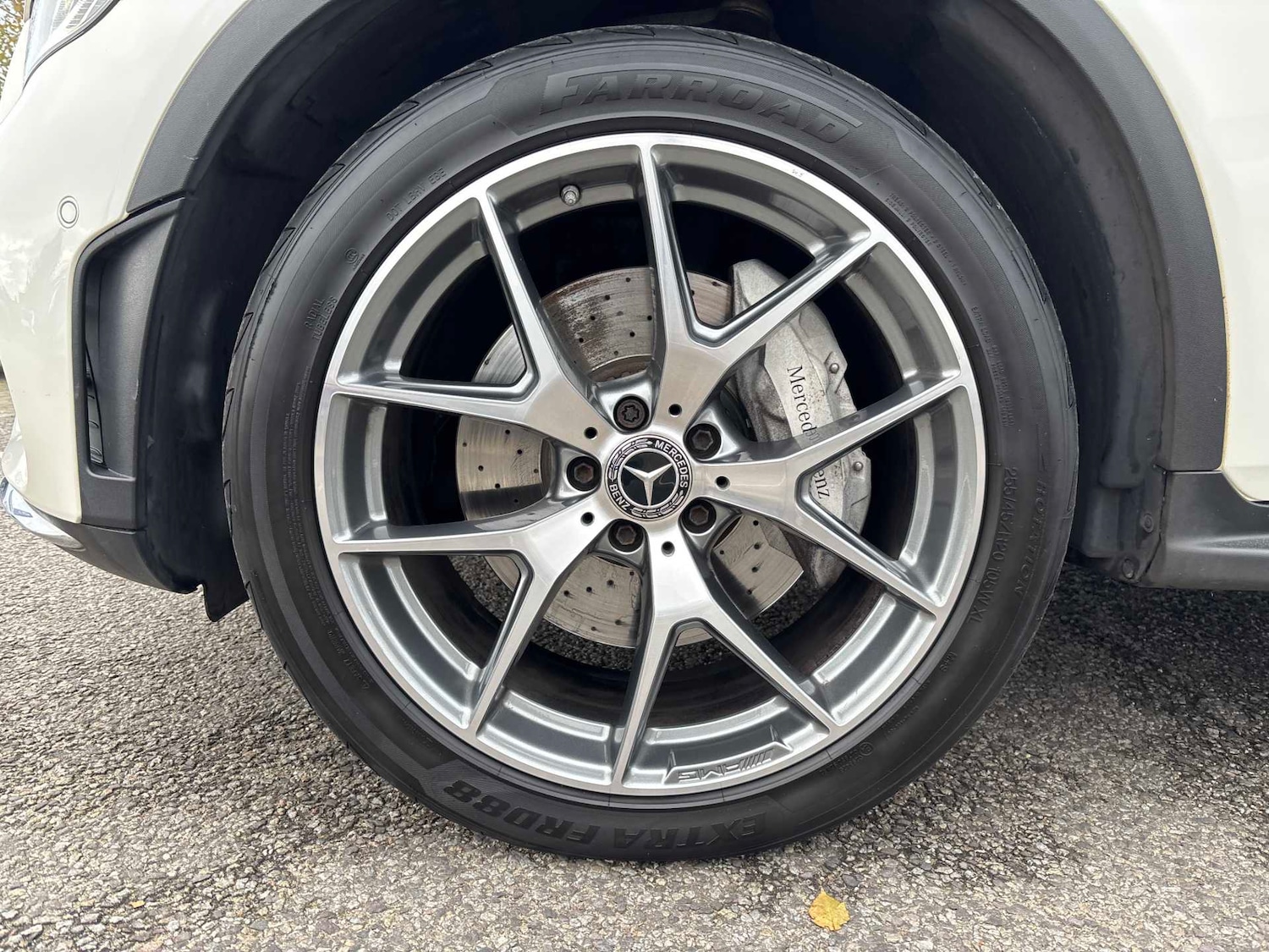 Used Mercedes-Benz GLC 2020 for sale - 76648838: Photo 9