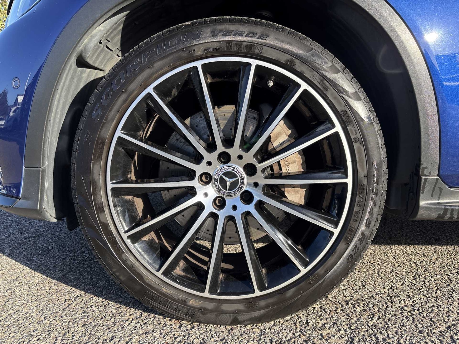 Used Mercedes-Benz GLC 2019 for sale - 76610561: Photo 10