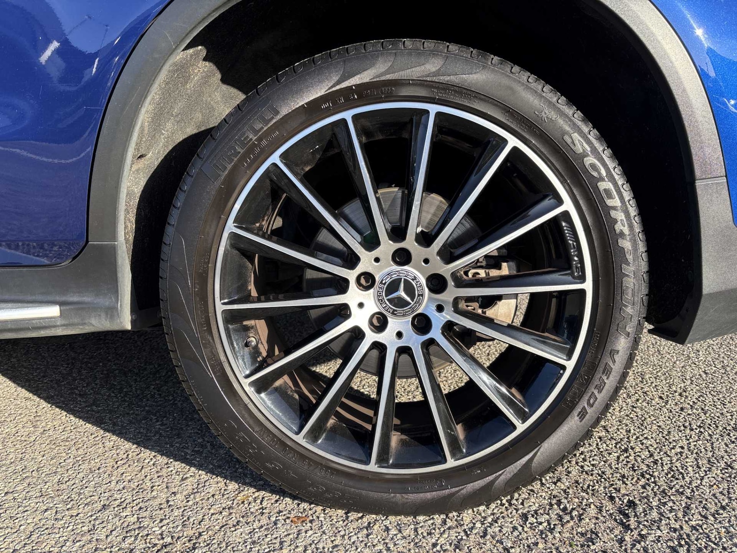 Used Mercedes-Benz GLC 2019 for sale - 76610561: Photo 11