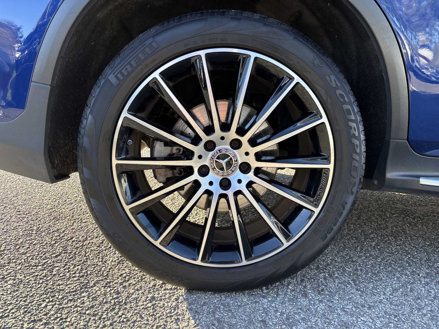 Used Mercedes-Benz GLC 2019 for sale - 76610561: Photo 12