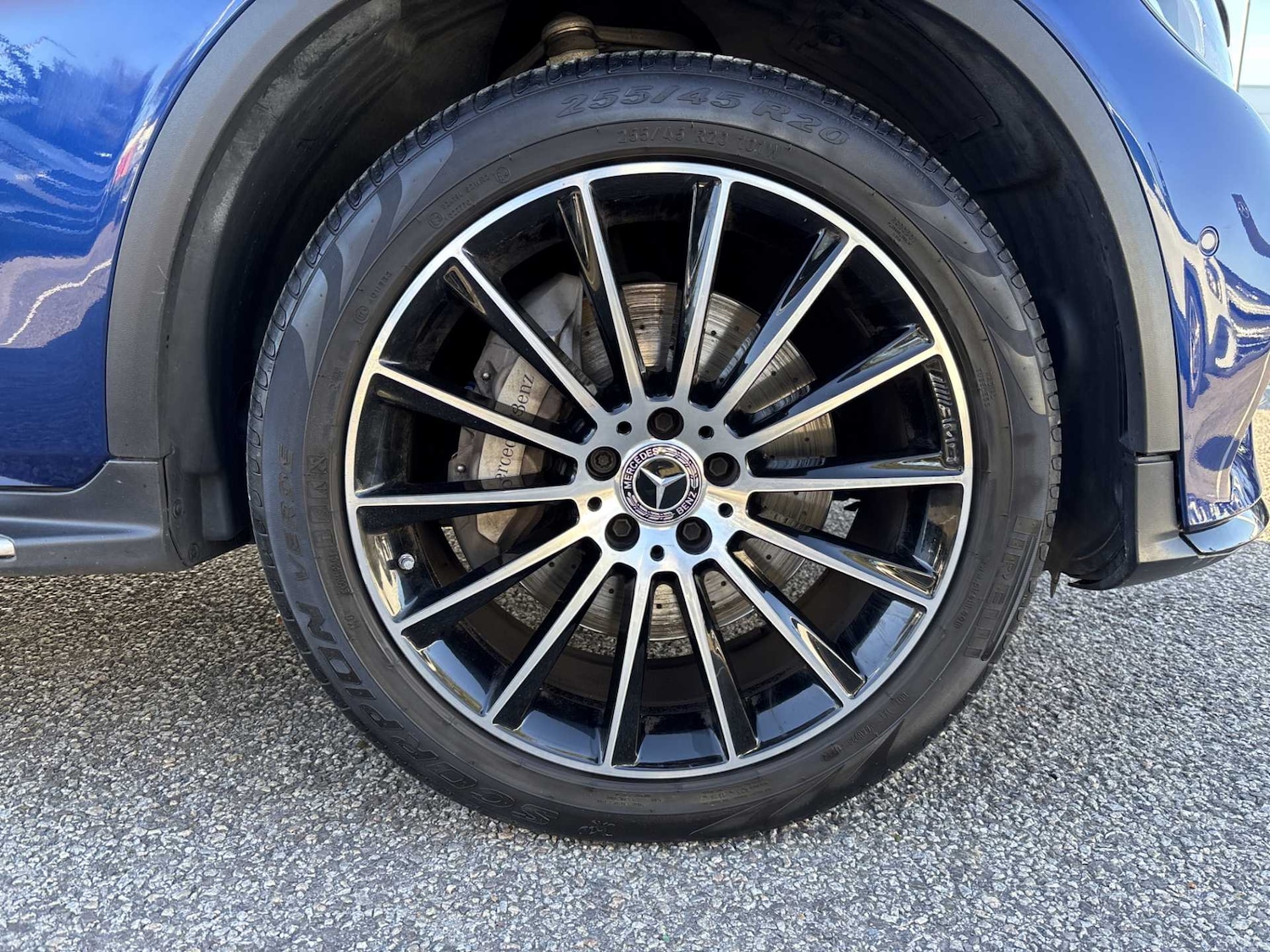 Used Mercedes-Benz GLC 2019 for sale - 76610561: Photo 13