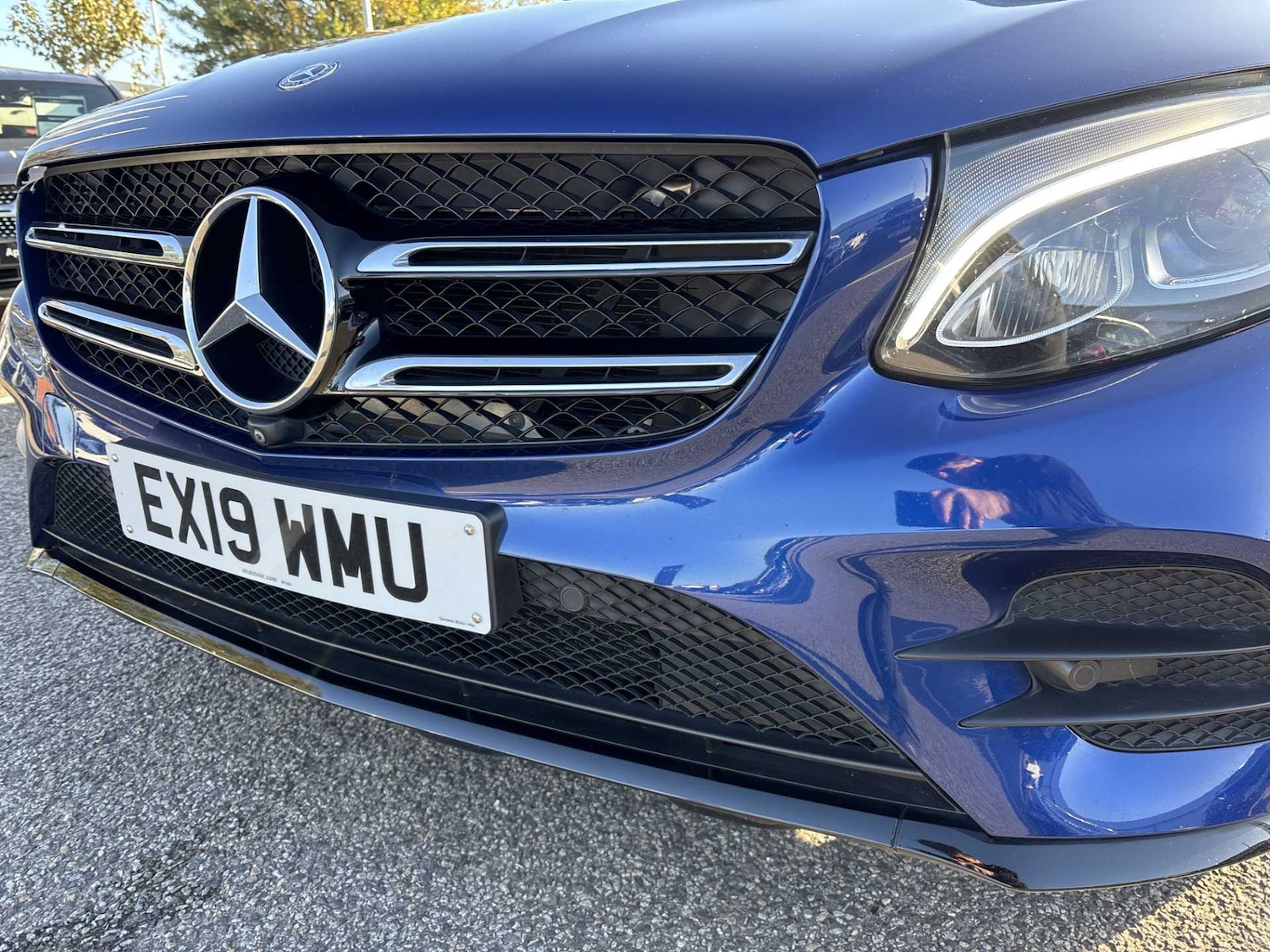 Used Mercedes-Benz GLC 2019 for sale - 76610561: Photo 14