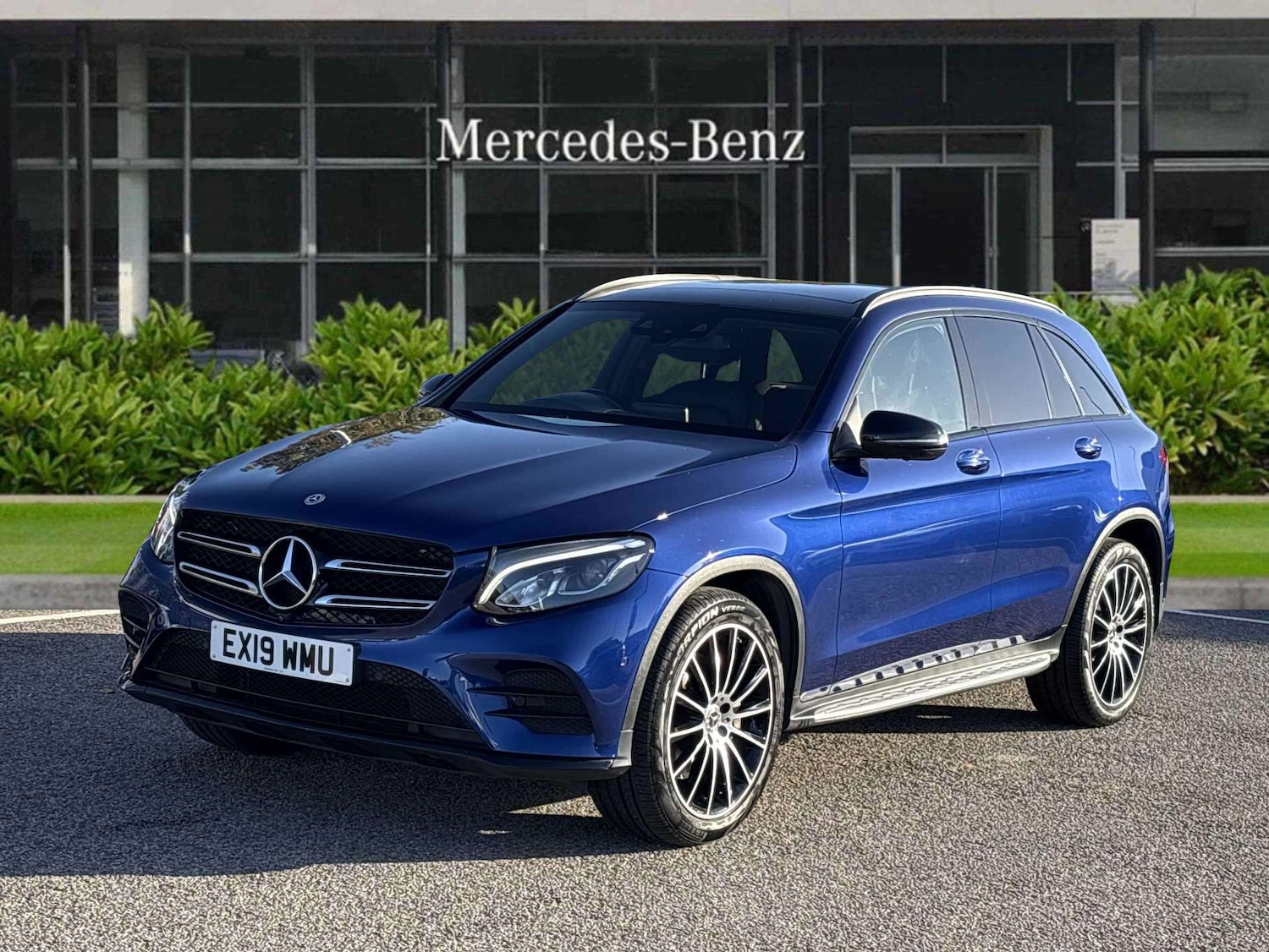 Used Mercedes-Benz GLC 2019 for sale - 76610561: Photo 15