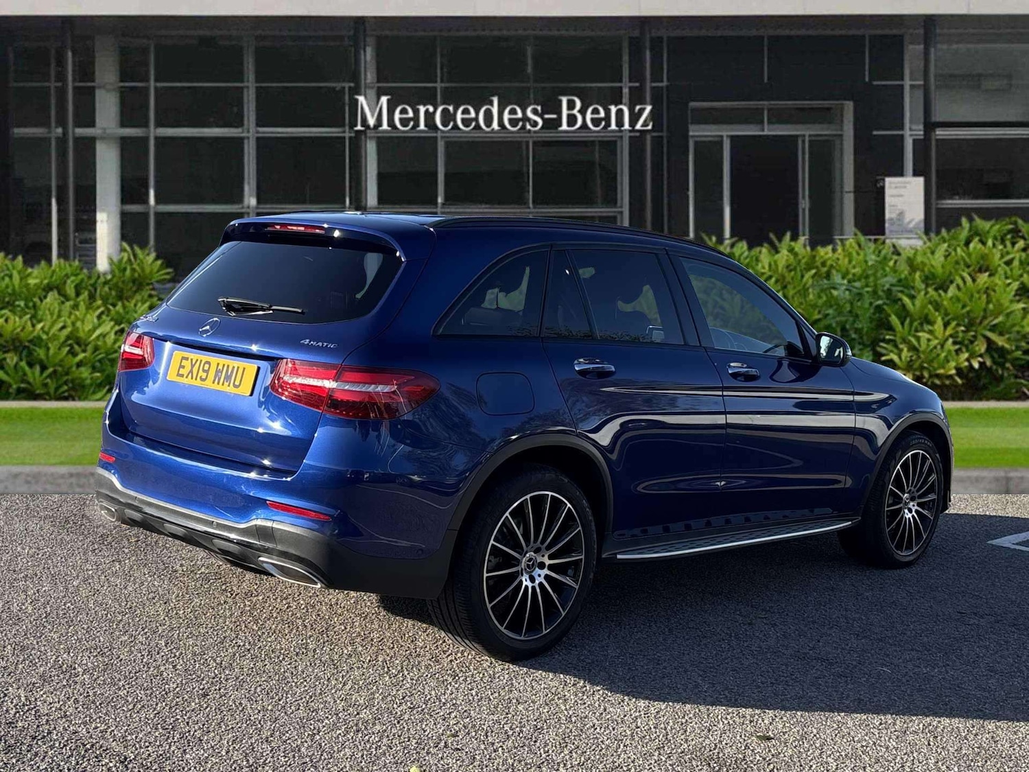 Used Mercedes-Benz GLC 2019 for sale - 76610561: Photo 16