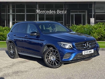 Mercedes-Benz - GLC