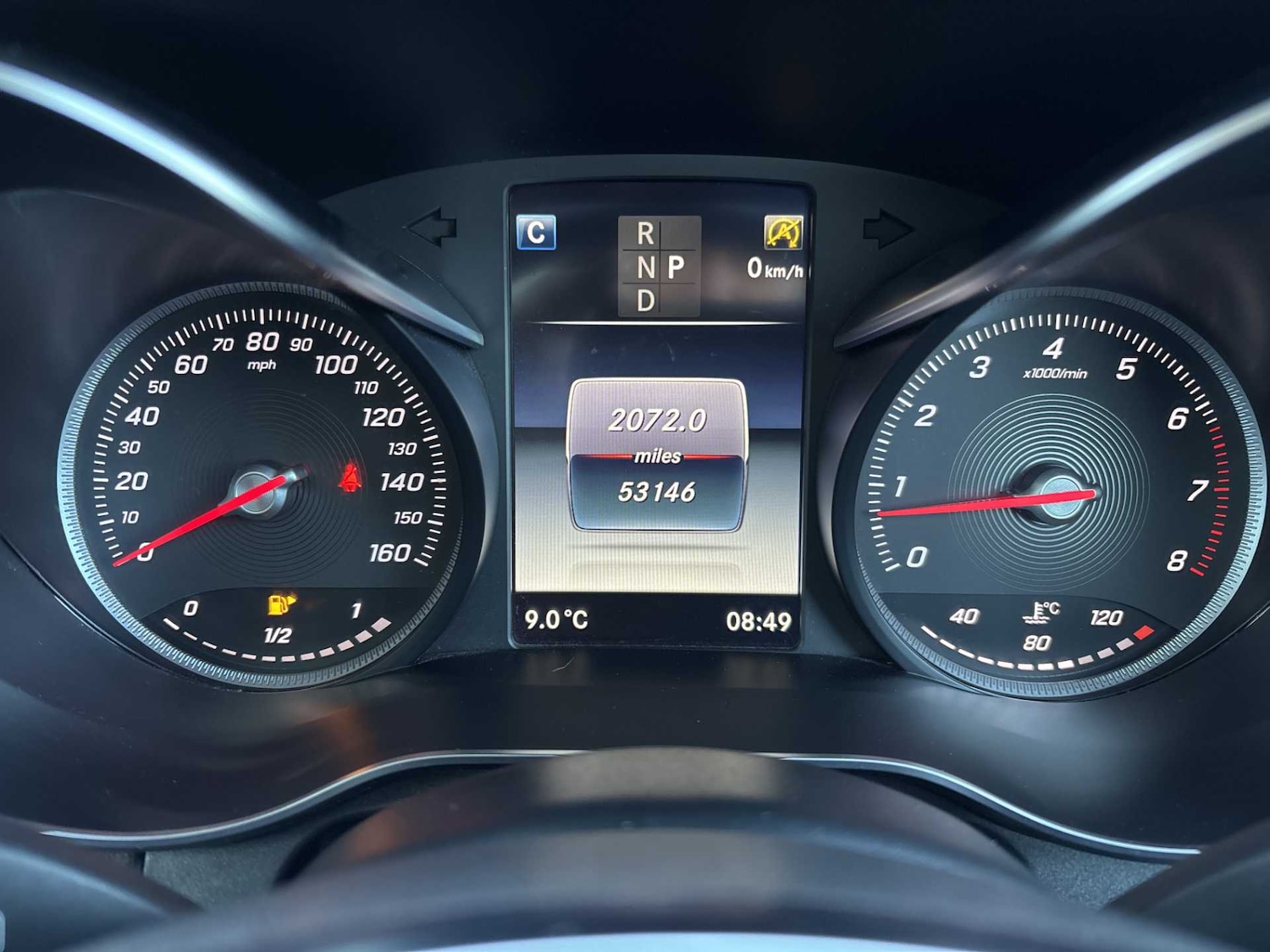 Used Mercedes-Benz GLC 2019 for sale - 76610561: Photo 29