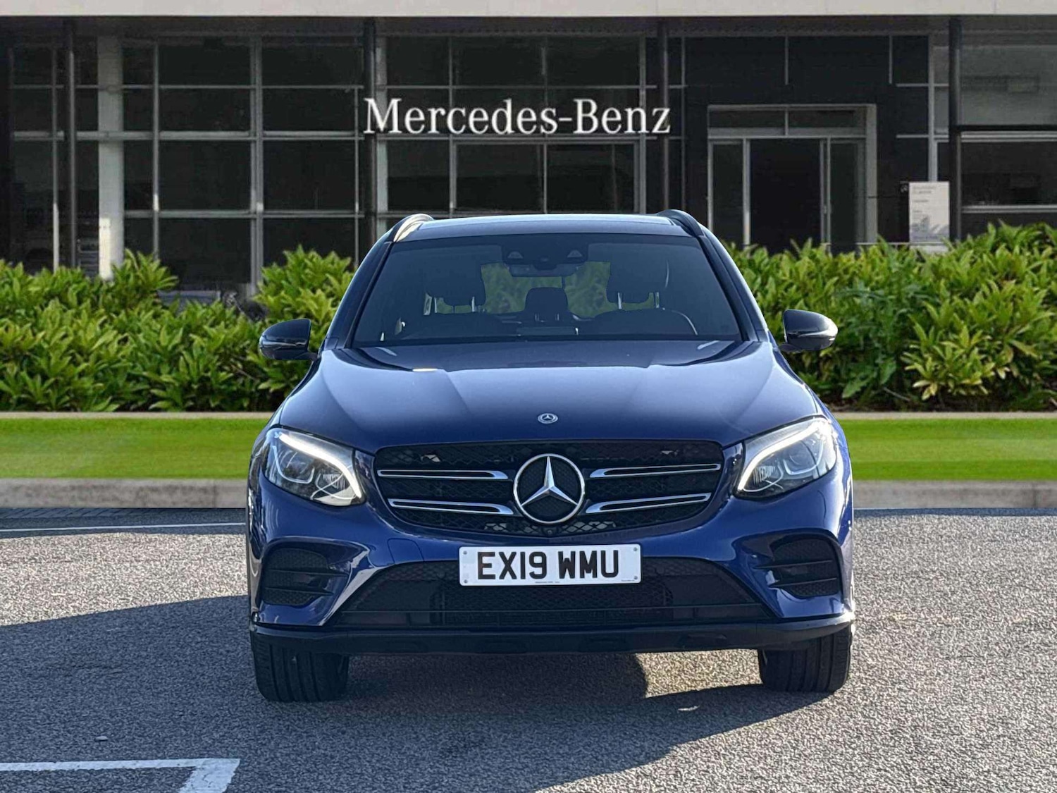 Used Mercedes-Benz GLC 2019 for sale - 76610561: Photo 4
