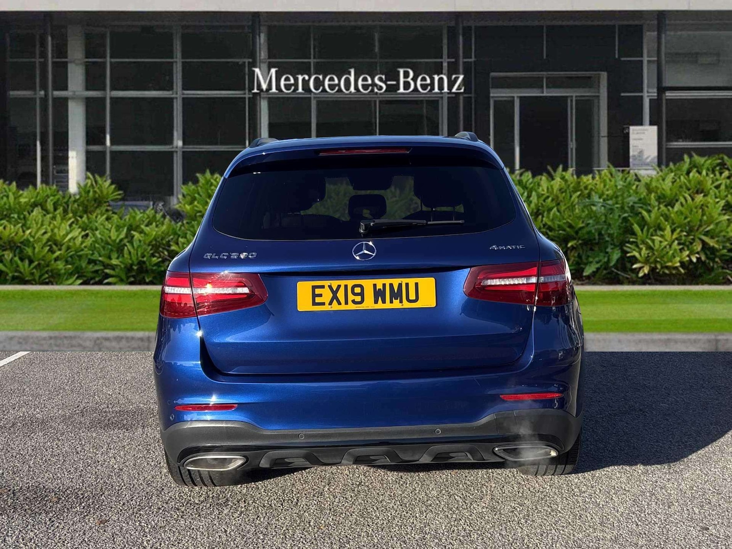 Used Mercedes-Benz GLC 2019 for sale - 76610561: Photo 6