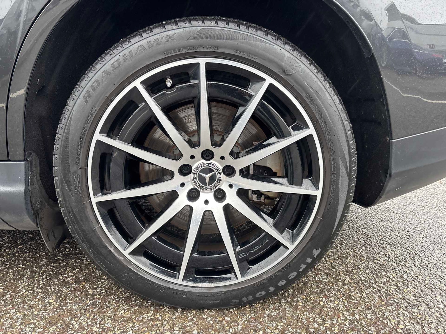 Used Mercedes-Benz EQC 2023 for sale - 77996000: Photo 10