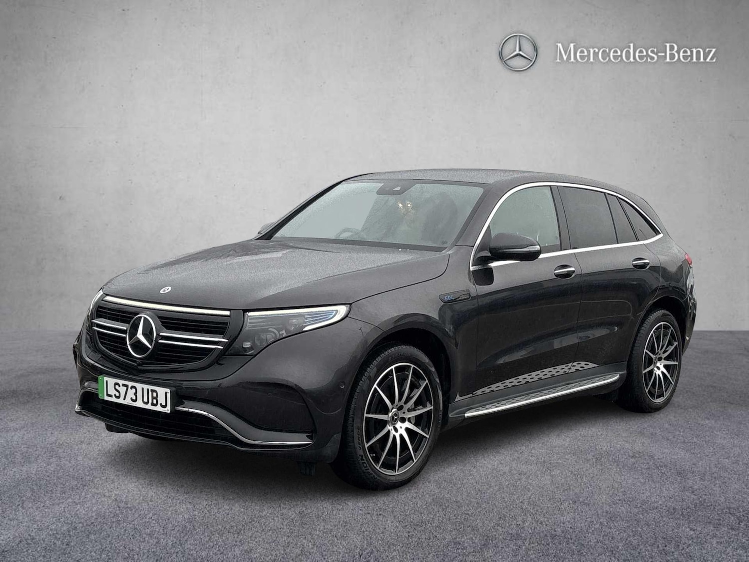 Used Mercedes-Benz EQC 2023 for sale - 77996000: Photo 15