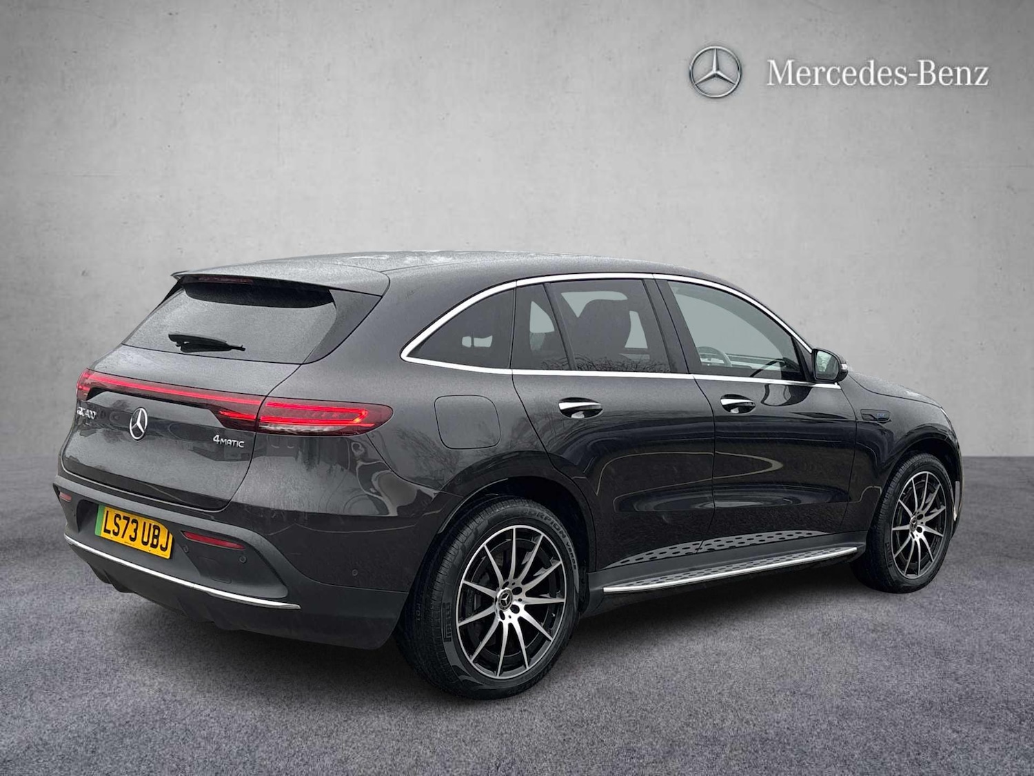 Used Mercedes-Benz EQC 2023 for sale - 77996000: Photo 16