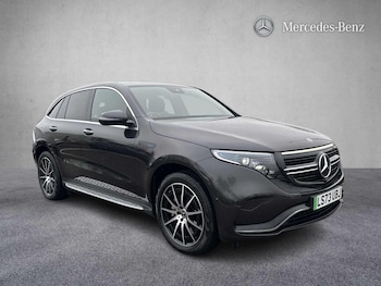 Used Mercedes-Benz EQC 2023 for sale - 77996000: Photo