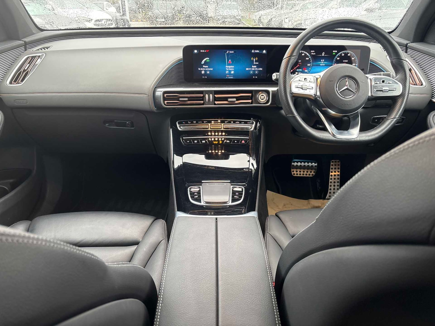 Used Mercedes-Benz EQC 2023 for sale - 77996000: Photo 22