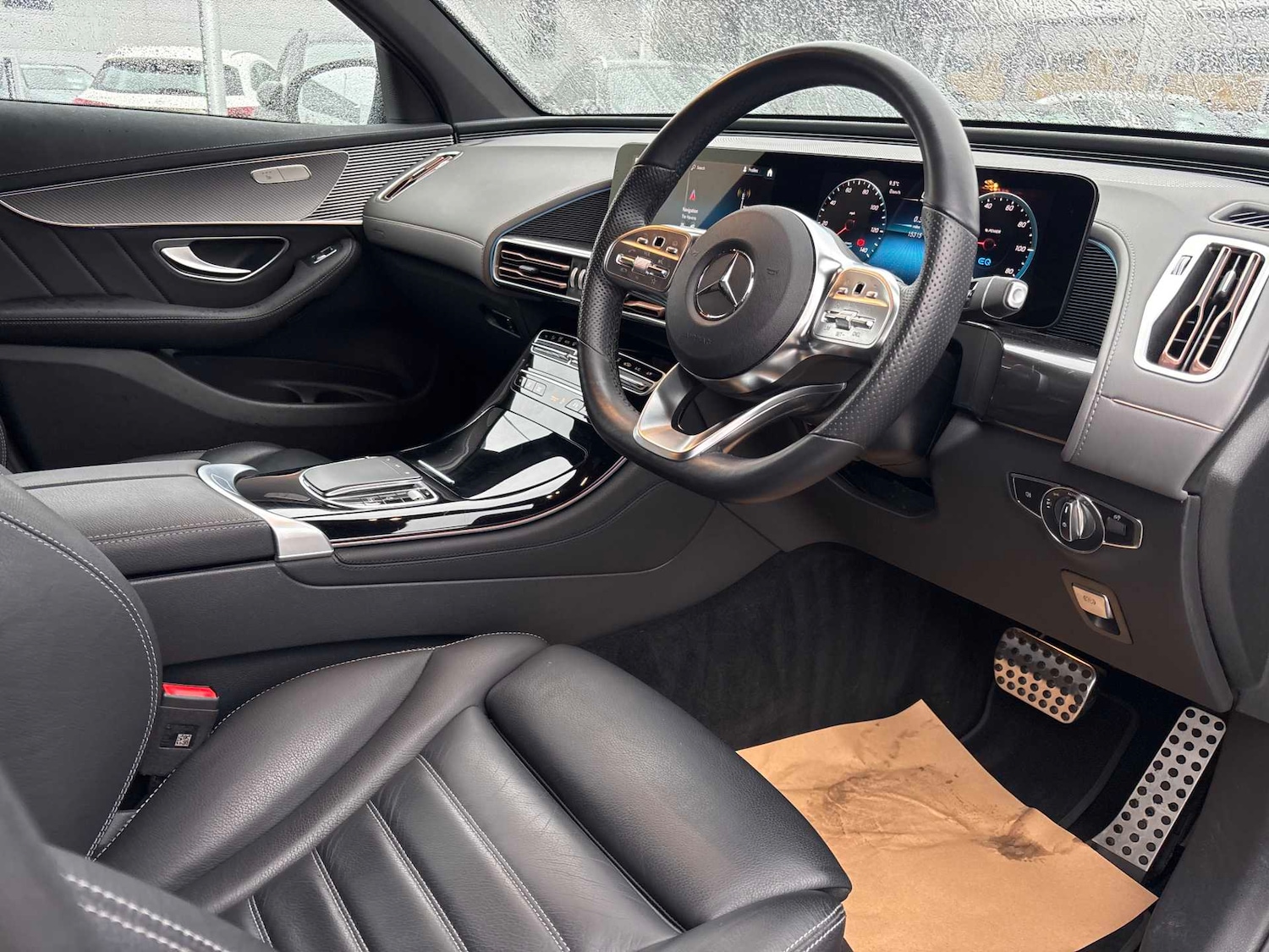 Used Mercedes-Benz EQC 2023 for sale - 77996000: Photo 24