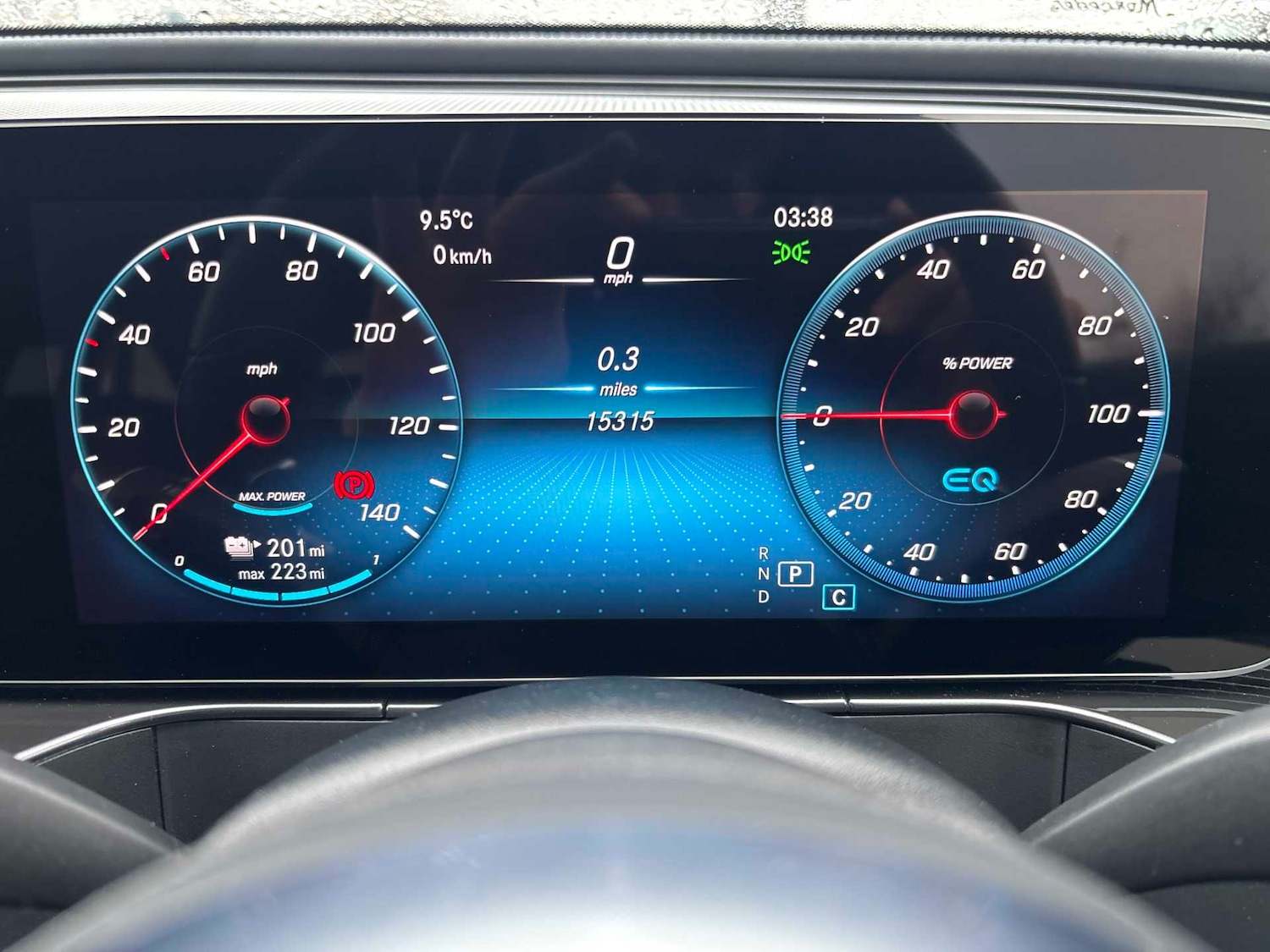 Used Mercedes-Benz EQC 2023 for sale - 77996000: Photo 27