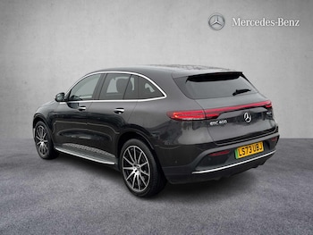 Used Mercedes-Benz EQC 2023 for sale - 77996000: Photo