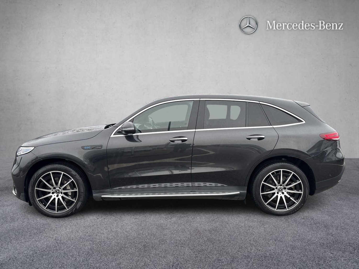 Used Mercedes-Benz EQC 2023 for sale - 77996000: Photo 3