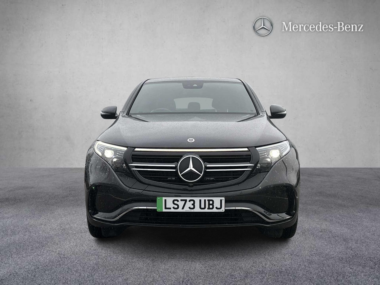 Used Mercedes-Benz EQC 2023 for sale - 77996000: Photo 4