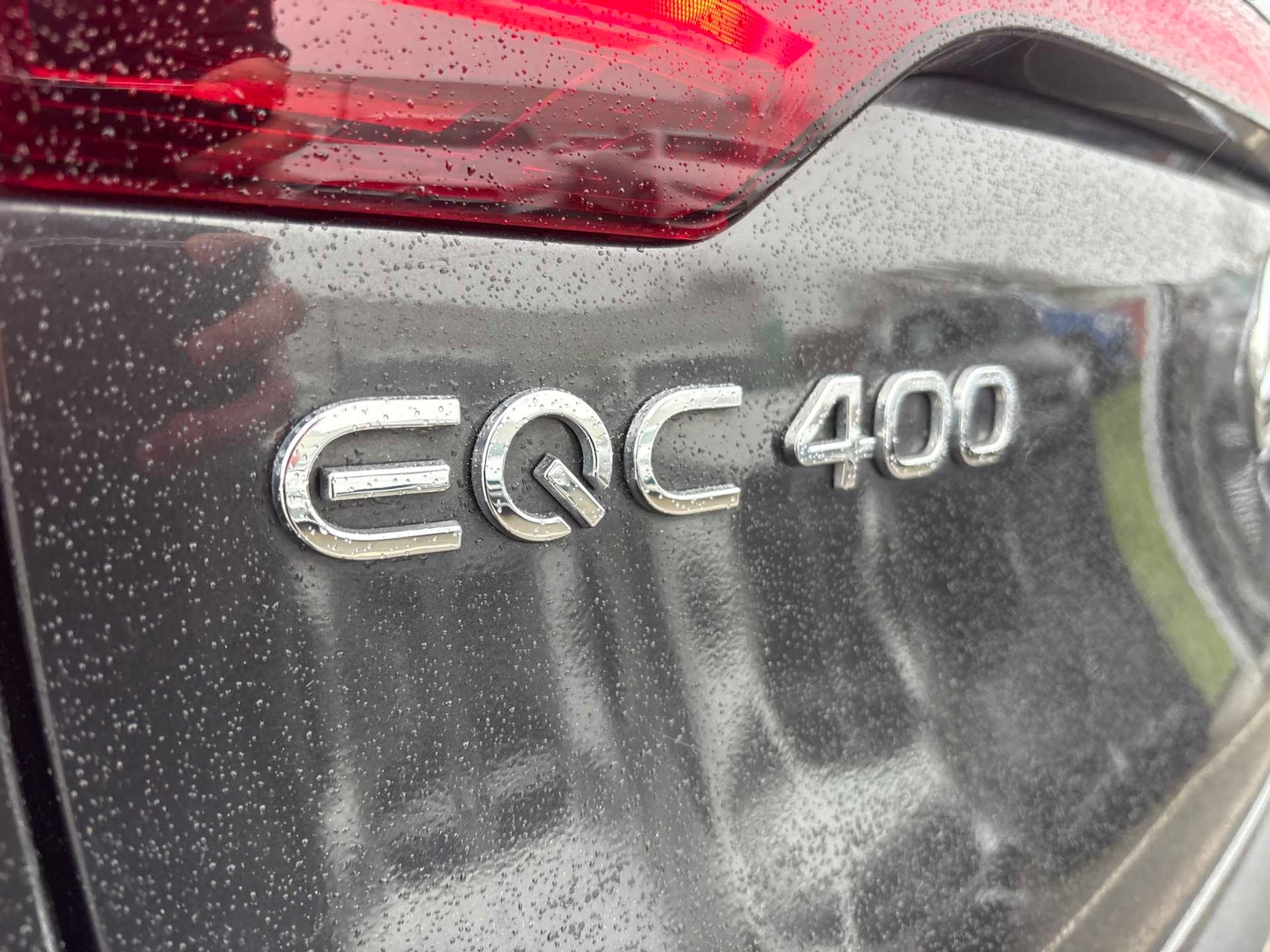 Used Mercedes-Benz EQC 2023 for sale - 77996000: Photo 8