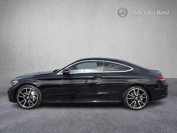 Used Mercedes-Benz C Class 2019 for sale - 77686690: Photo