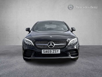 Used Mercedes-Benz C Class 2019 for sale - 77686690: Photo