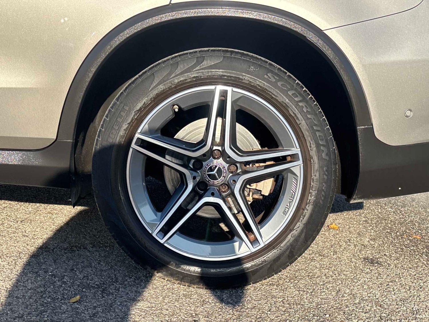 Used Mercedes-Benz GLC 2020 for sale - 76636814: Photo 10