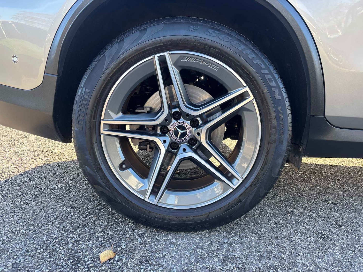 Used Mercedes-Benz GLC 2020 for sale - 76636814: Photo 11