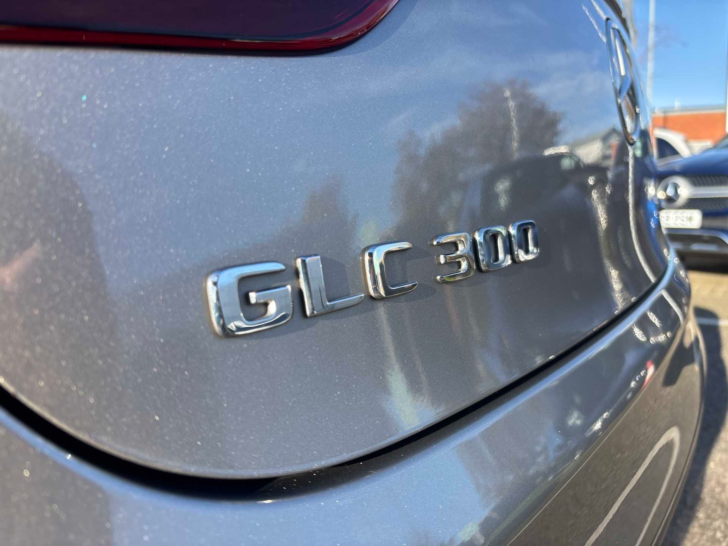 Used Mercedes-Benz GLC 2020 for sale - 76636814: Photo 16