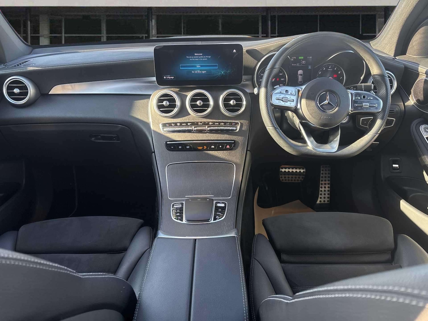 Used Mercedes-Benz GLC 2020 for sale - 76636814: Photo 20