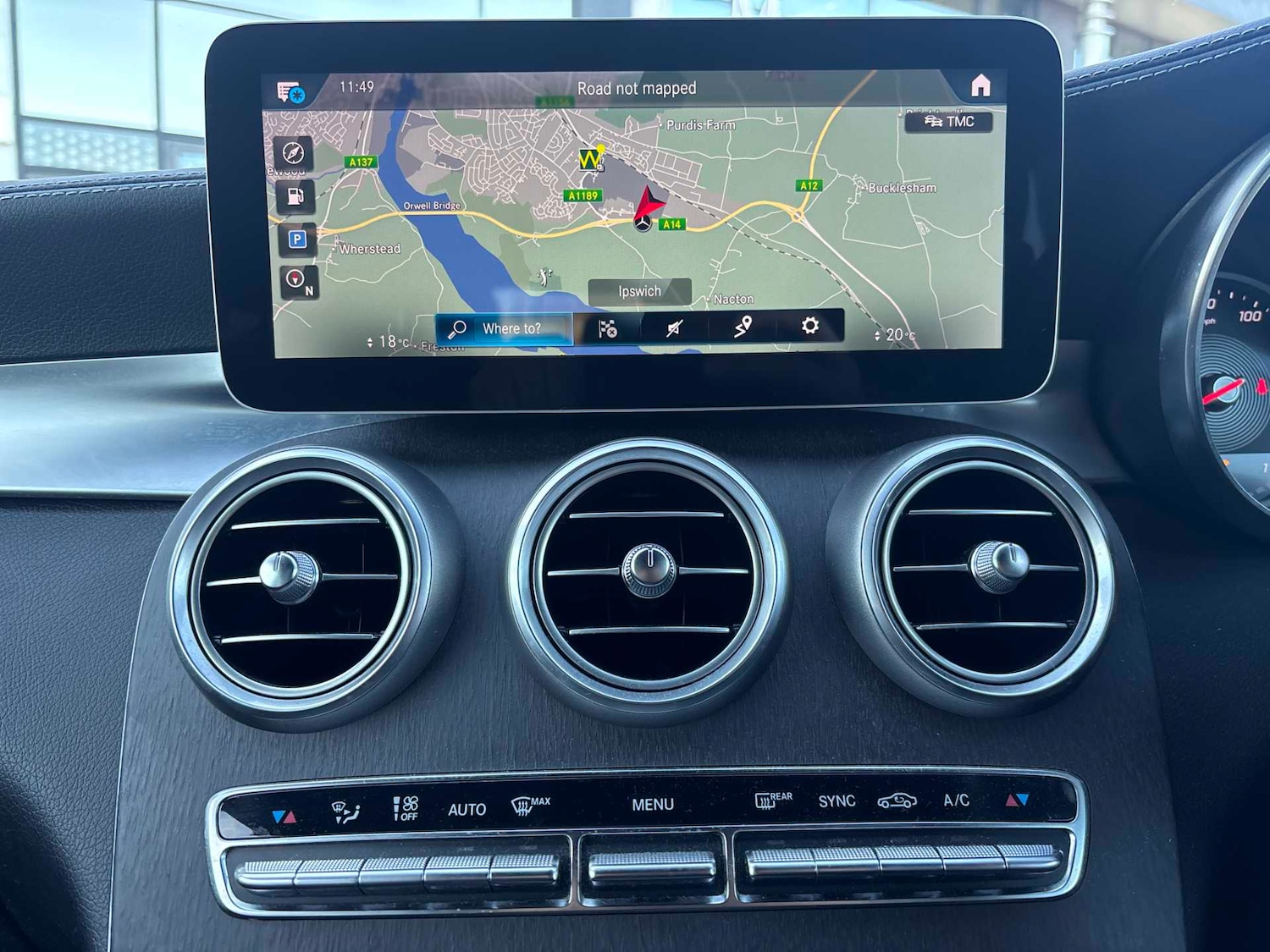 Used Mercedes-Benz GLC 2020 for sale - 76636814: Photo 31