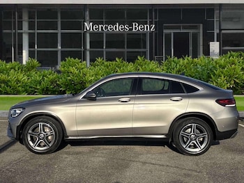 Used Mercedes-Benz GLC 2020 for sale - 76636814: Photo