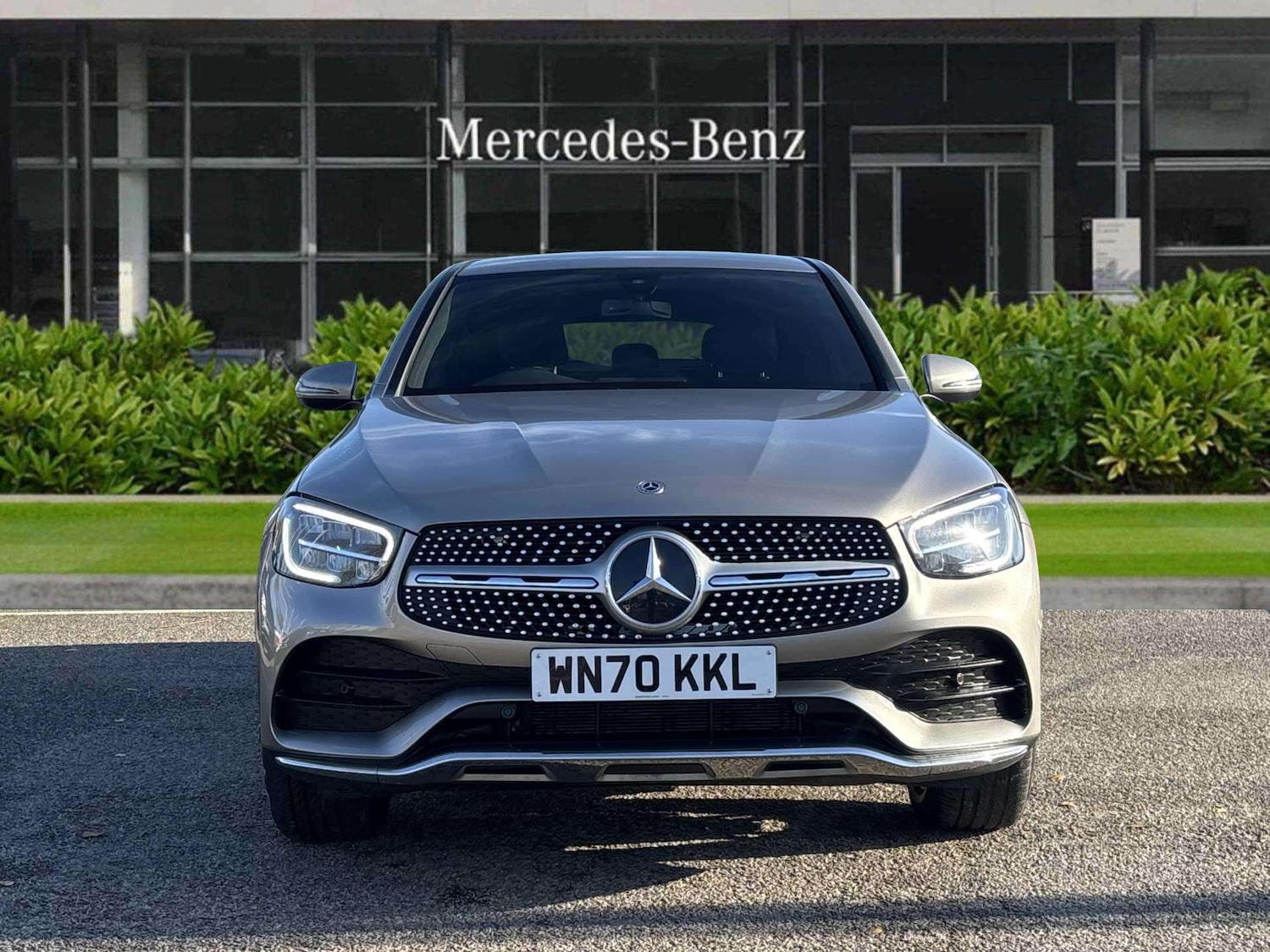 Used Mercedes-Benz GLC 2020 for sale - 76636814: Photo 4