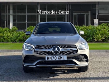 Used Mercedes-Benz GLC 2020 for sale - 76636814: Photo