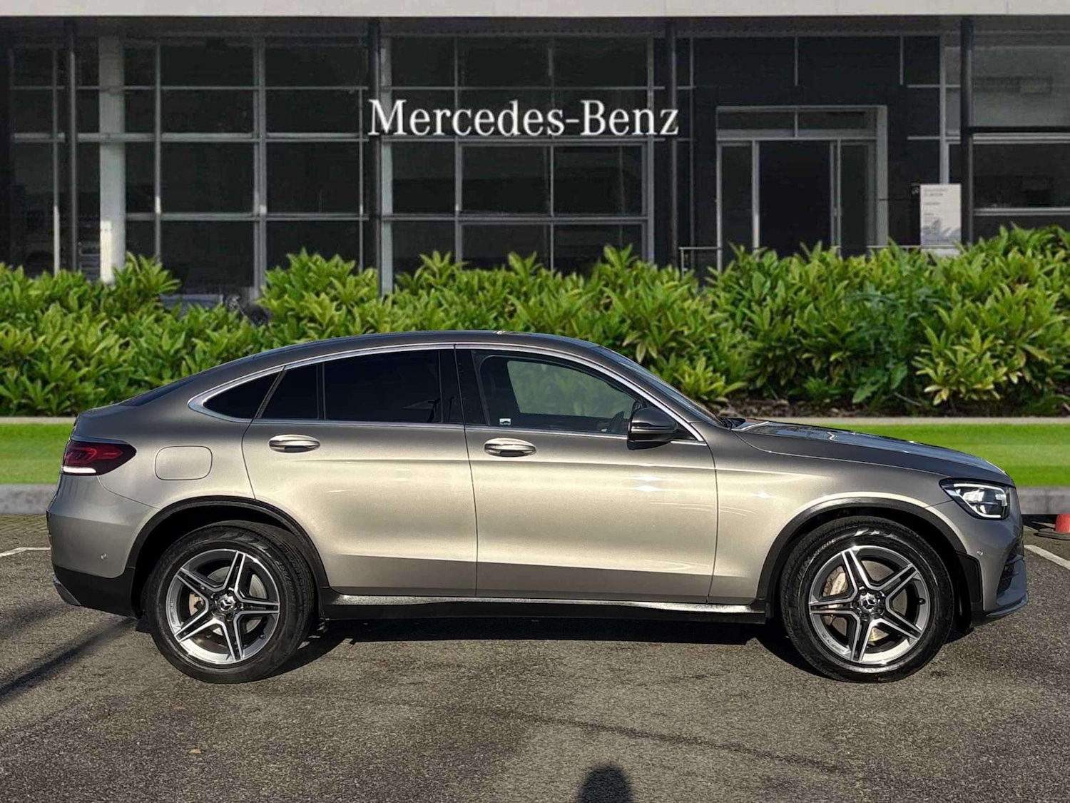 Used Mercedes-Benz GLC 2020 for sale - 76636814: Photo 5