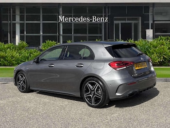 Used Mercedes-Benz A-Class 2021 for sale - 75903513: Photo