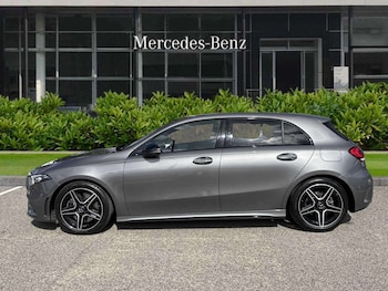 Used Mercedes-Benz A-Class 2021 for sale - 75903513: Photo