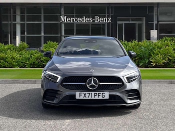 Used Mercedes-Benz A-Class 2021 for sale - 75903513: Photo