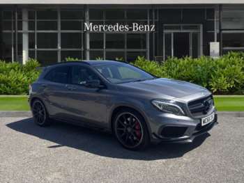 2017 - 45 [381] 4Matic 5dr Auto [Premium]