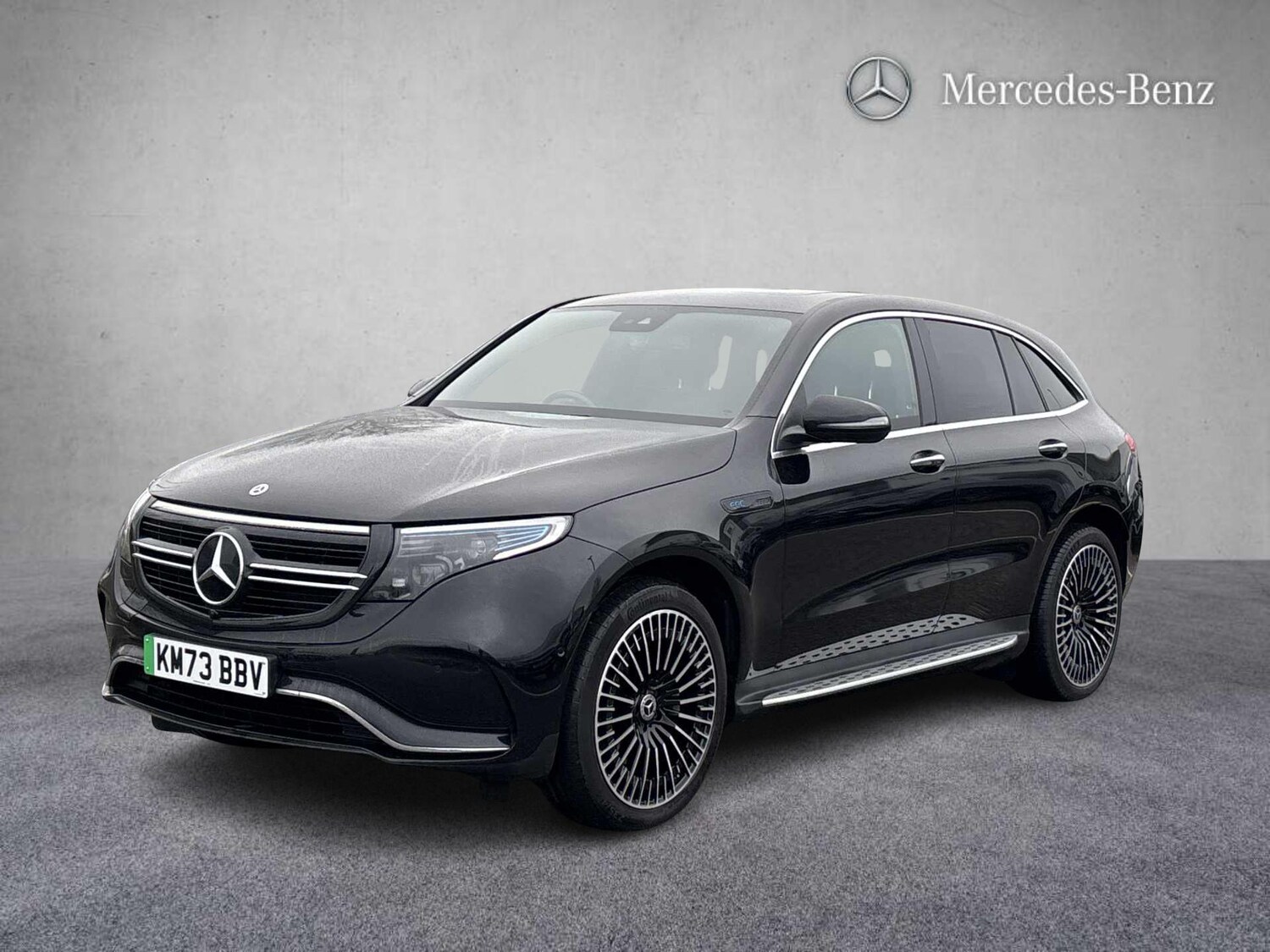 Used Mercedes-Benz EQC 2023 for sale - 77472629: Photo 15