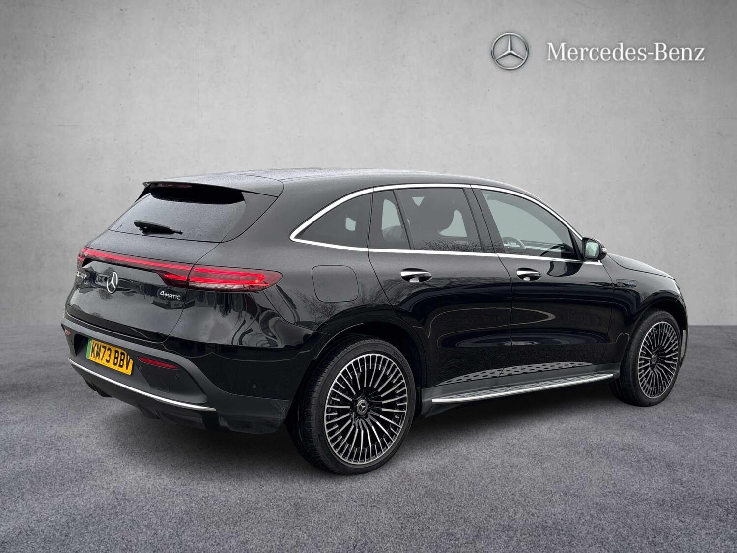 Used Mercedes-Benz EQC 2023 for sale - 77472629: Photo 16