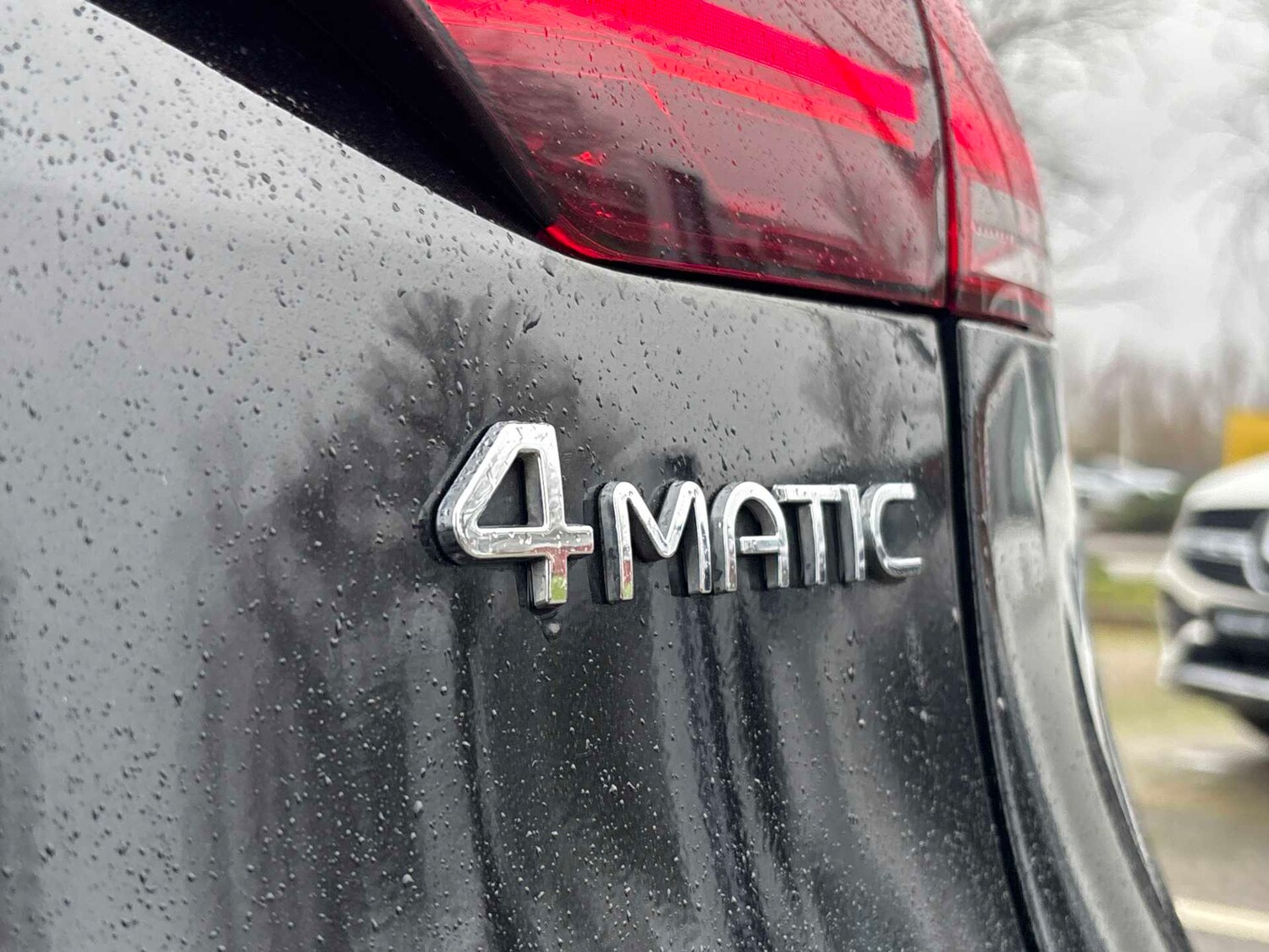 Used Mercedes-Benz EQC 2023 for sale - 77472629: Photo 18