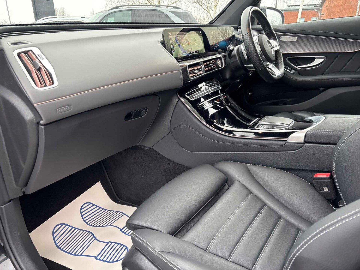 Used Mercedes-Benz EQC 2023 for sale - 77472629: Photo 19