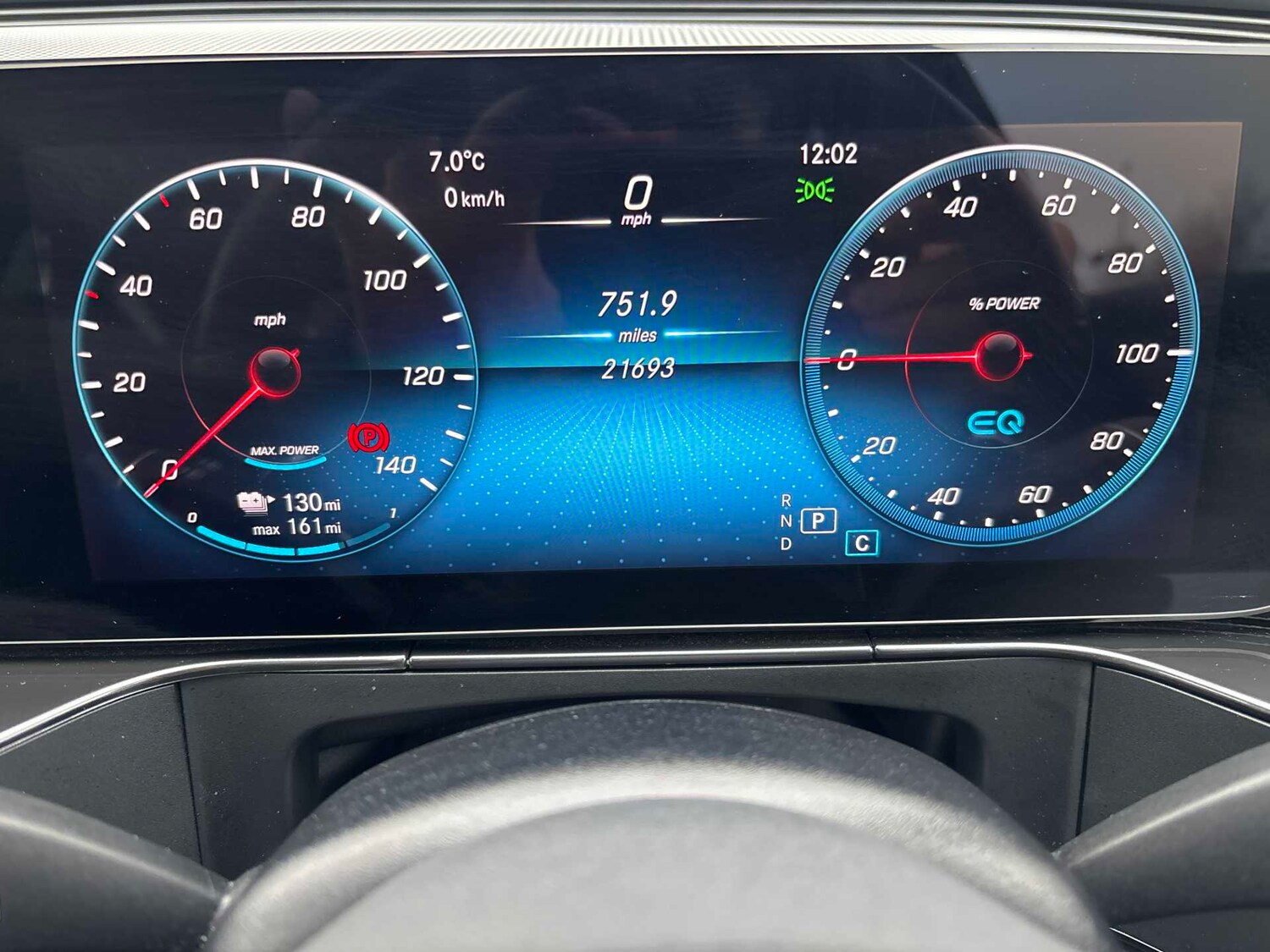 Used Mercedes-Benz EQC 2023 for sale - 77472629: Photo 28