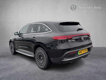 Used Mercedes-Benz EQC 2023 for sale - 77472629: Photo