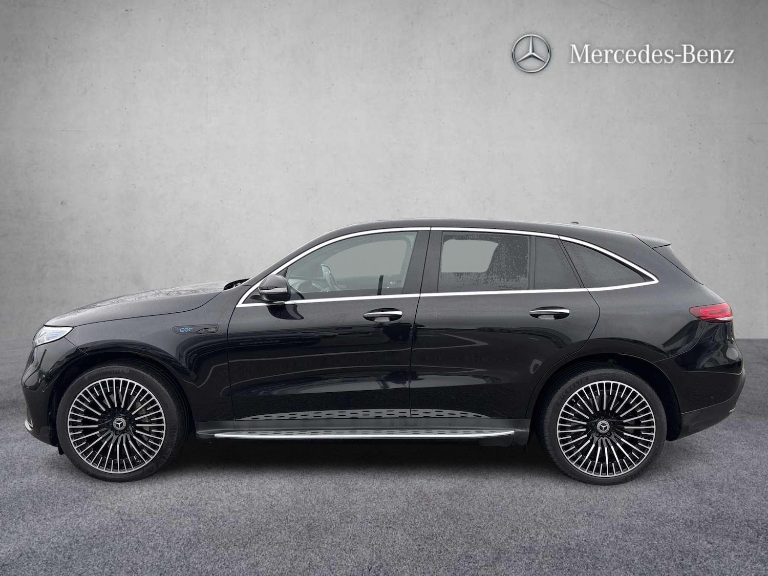 Used Mercedes-Benz EQC 2023 for sale - 77472629: Photo 3